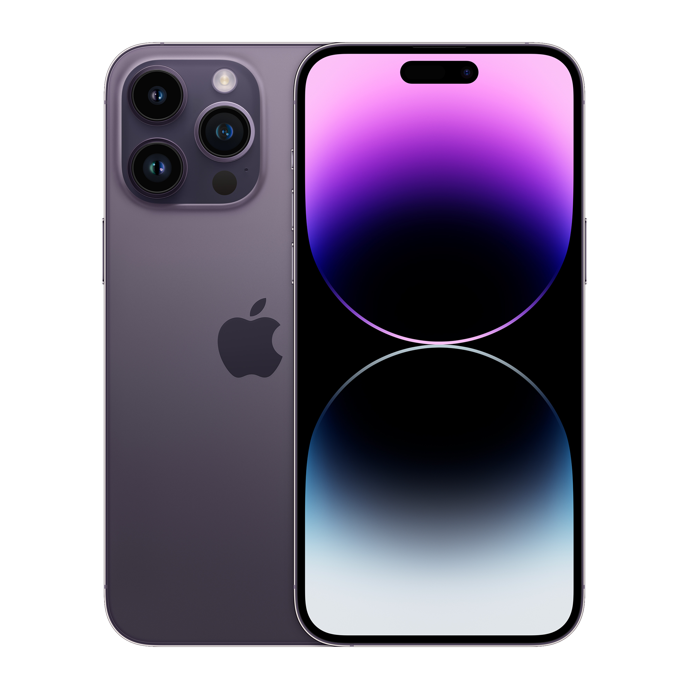 Buy Apple iPhone 14 Pro Max (128GB, Deep Purple) Online - Croma